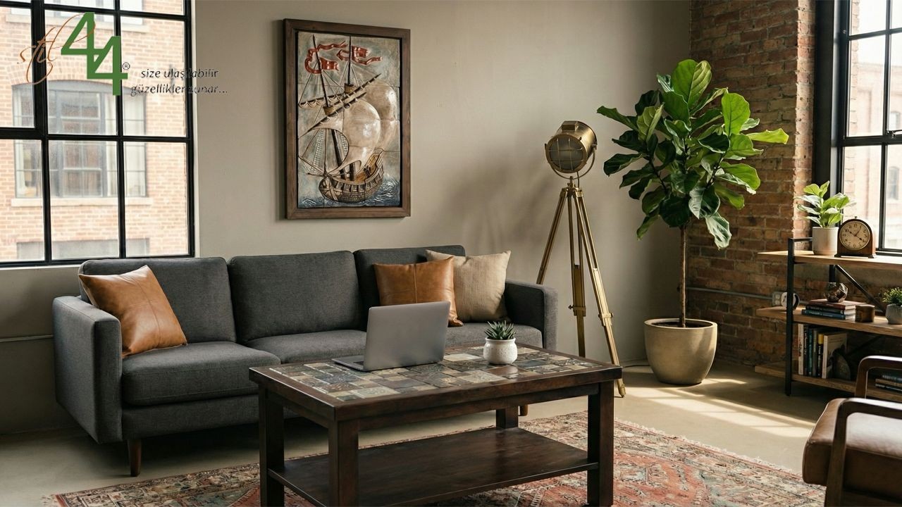 Seramik Duvar Panoları