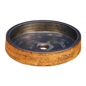Poyraz / El Yapımı Seramik Lavabo