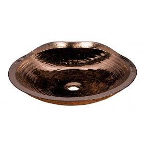 Marmara / El Yapımı Seramik Lavabo