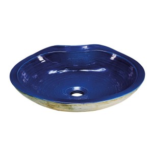Derin / El Yapımı Seramik Lavabo